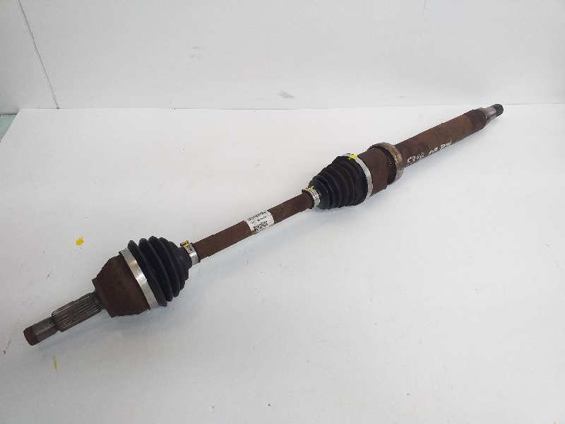 Recambio de transmision delantera derecha para ford fiesta (ccn) titanium referencia OEM IAM 8V513B436CD  