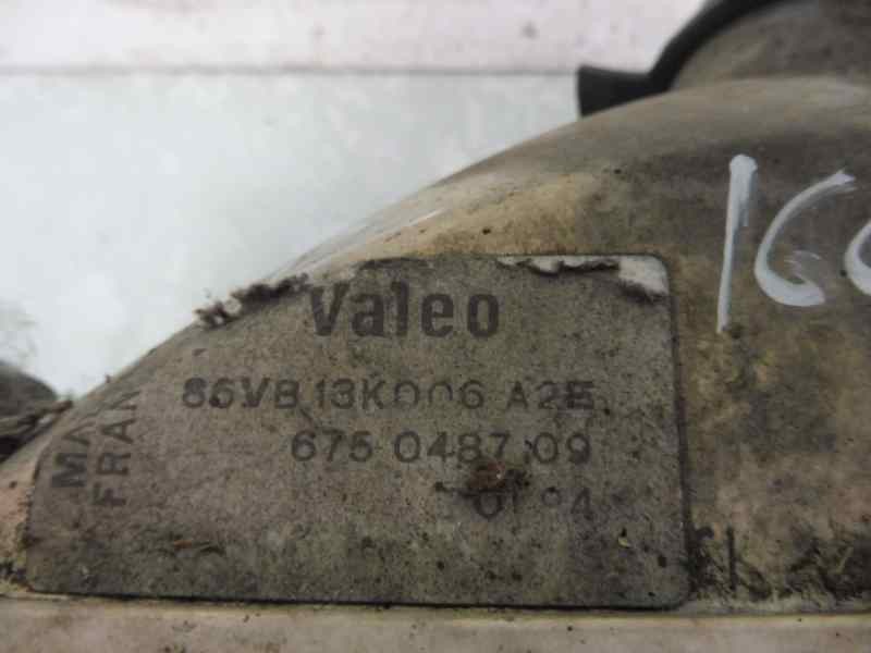 Recambio de faro izquierdo para ford transit ft 100 largo referencia OEM IAM 86VB13K006 67504879 