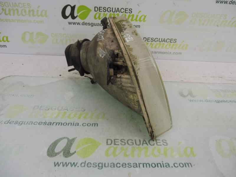 Recambio de faro izquierdo para ford transit ft 100 largo referencia OEM IAM 86VB13K006 67504879 
