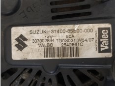 Recambio de alternador para suzuki swift berlina (mz) gl (5-ptas.) referencia OEM IAM 3140085E00 2542861C 307002894 2