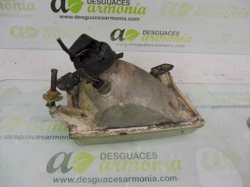 Recambio de faro izquierdo para ford transit ft 100 largo referencia OEM IAM 86VB13K006 67504879 