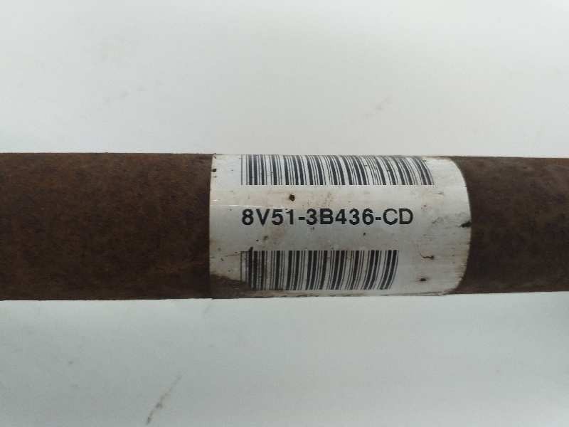 Recambio de transmision delantera derecha para ford fiesta (ccn) titanium referencia OEM IAM 8V513B436CD  