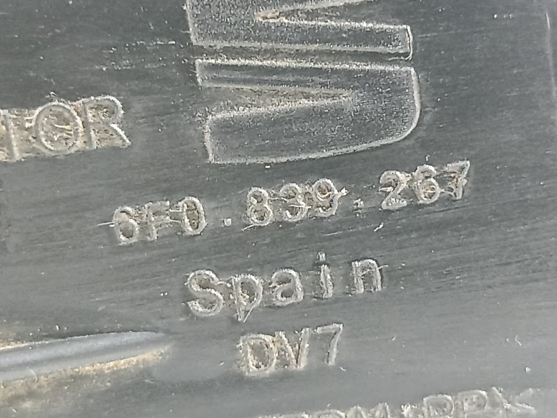 Recambio de retenedor puerta para seat ibiza (kj1) style go referencia OEM IAM 6F0839267 6F0839249 