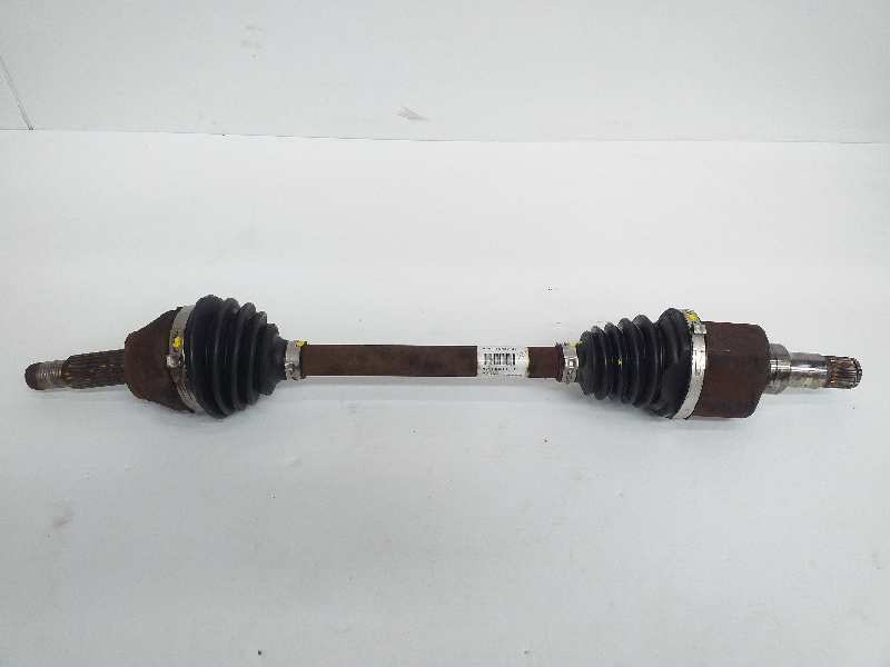 Recambio de transmision delantera izquierda para ford fiesta (ccn) titanium referencia OEM IAM 8V513B437CC  