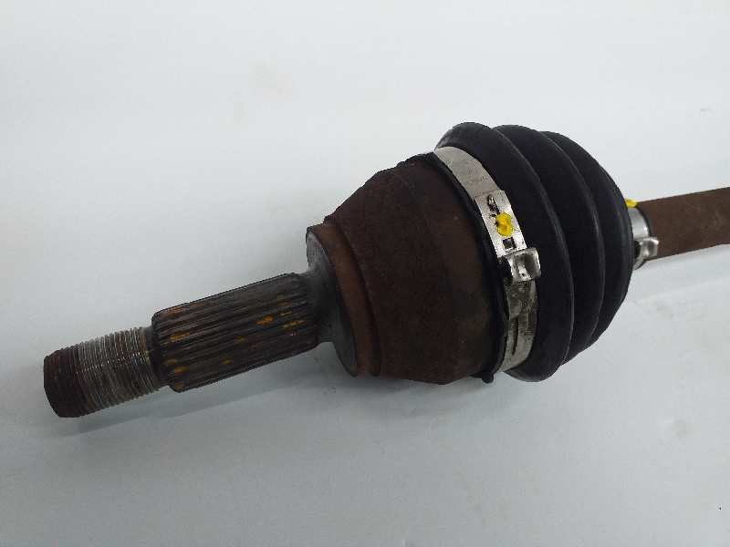 Recambio de transmision delantera izquierda para ford fiesta (ccn) titanium referencia OEM IAM 8V513B437CC  