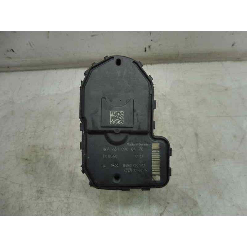 Recambio de caja mariposa para mercedes-benz clase cla (w117) cla 220 cdi (117.303) referencia OEM IAM A6510900470  