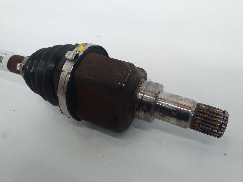 Recambio de transmision delantera izquierda para ford fiesta (ccn) titanium referencia OEM IAM 8V513B437CC  