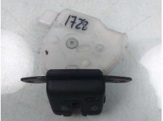 Recambio de cerradura maletero / porton para toyota yaris ts referencia OEM IAM   
