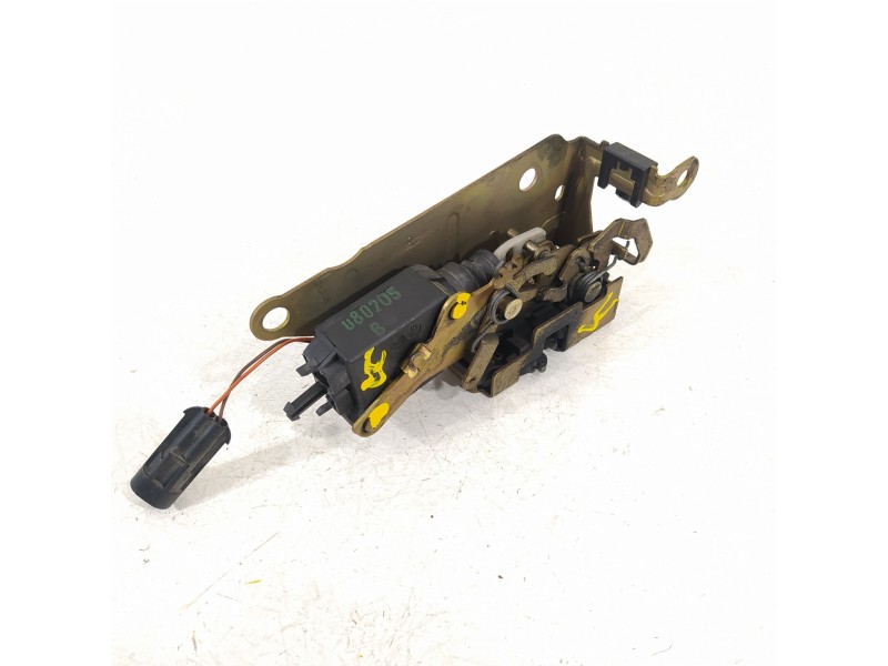 Recambio de cerradura puerta delantera derecha para smart coupe básico (37kw) referencia OEM IAM   