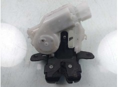 Recambio de cerradura maletero / porton para toyota yaris ts referencia OEM IAM    2