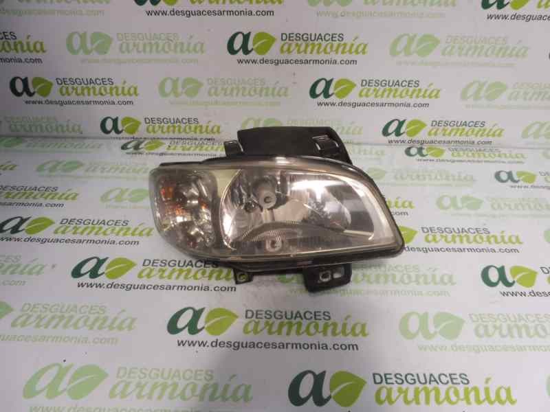 Recambio de faro derecho para seat cordoba berlina (6k2) dream referencia OEM IAM 6K1941032A  