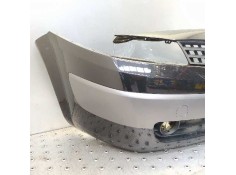 Recambio de paragolpes delantero para renault megane ii berlina 5p confort dynamique referencia OEM IAM 8200142000 8200142001  2