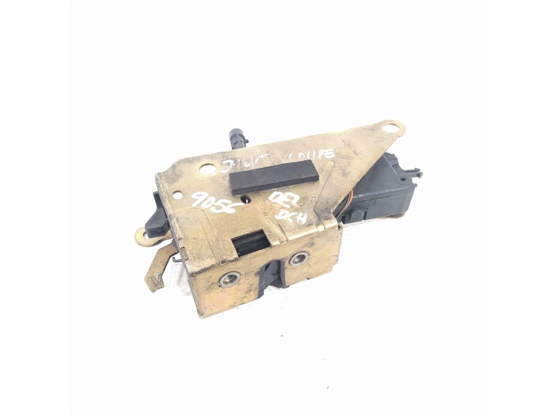 Recambio de cerradura puerta delantera derecha para smart coupe básico (37kw) referencia OEM IAM   