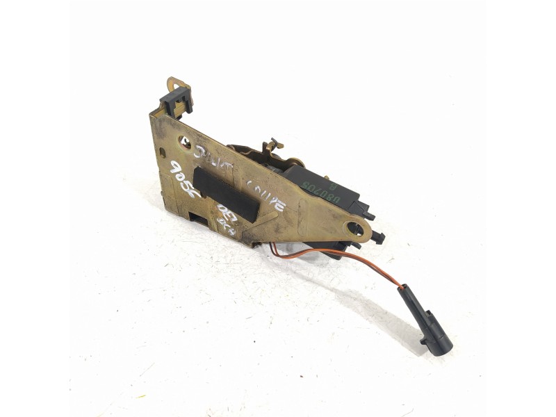 Recambio de cerradura puerta delantera derecha para smart coupe básico (37kw) referencia OEM IAM   