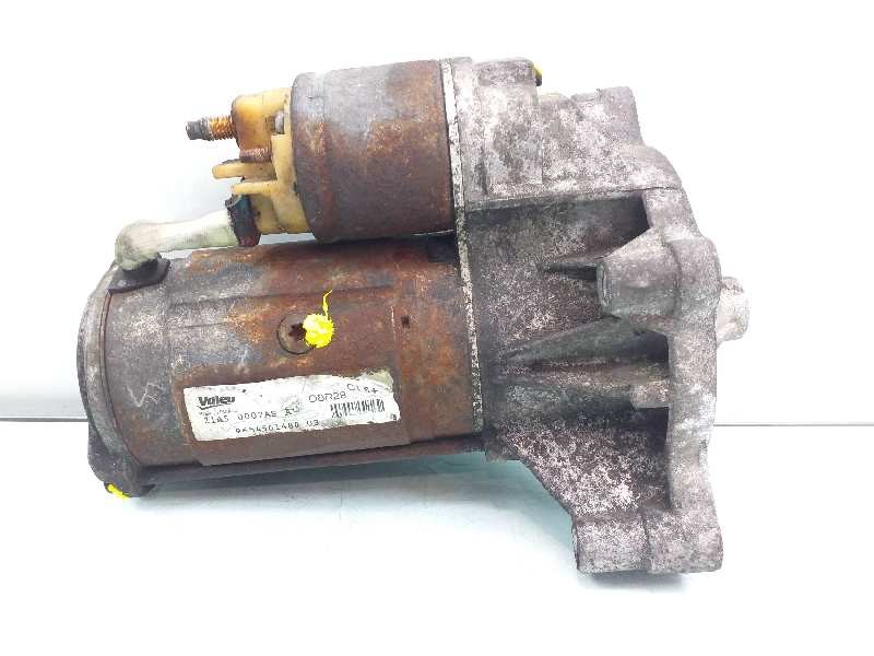 Recambio de motor arranque para peugeot 308 sw active referencia OEM IAM 9654561480 D8R28 