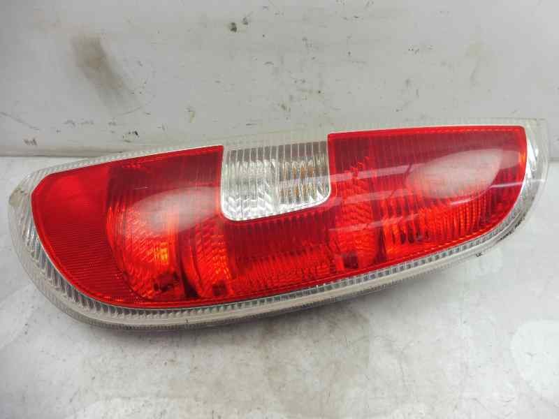 Recambio de piloto trasero derecho para skoda roomster (5j7) praktik referencia OEM IAM ZSB5J7945096 5J7945112 