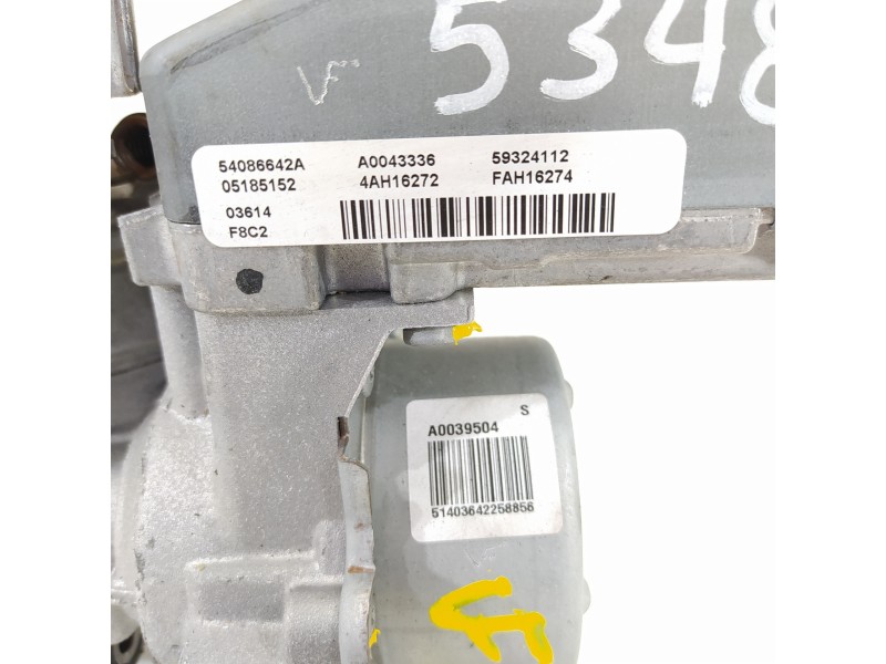 Recambio de columna direccion para ford fiesta (ccn) titanium referencia OEM IAM C1BC3C529EJ 54086642A JB11M082B1