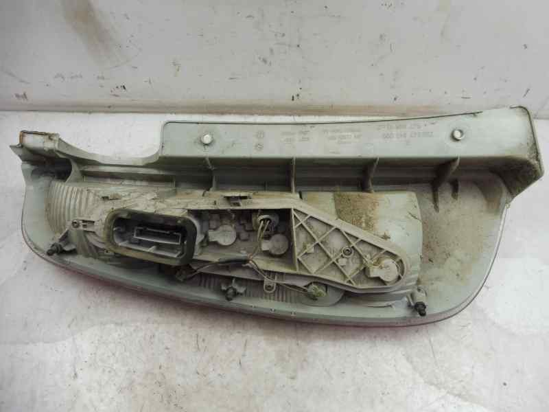 Recambio de piloto trasero derecho para skoda roomster (5j7) praktik referencia OEM IAM ZSB5J7945096 5J7945112 