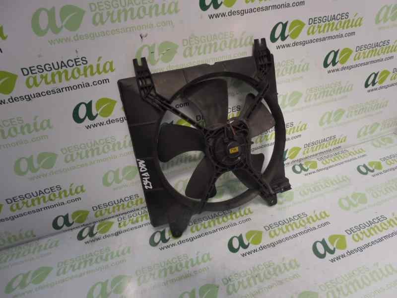Recambio de electroventilador para daewoo nubira berlina se referencia OEM IAM   