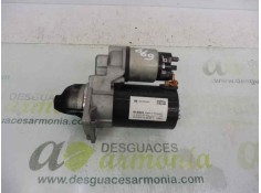 Recambio de motor arranque para opel corsa e color edition referencia OEM IAM 55578921 0001107522 