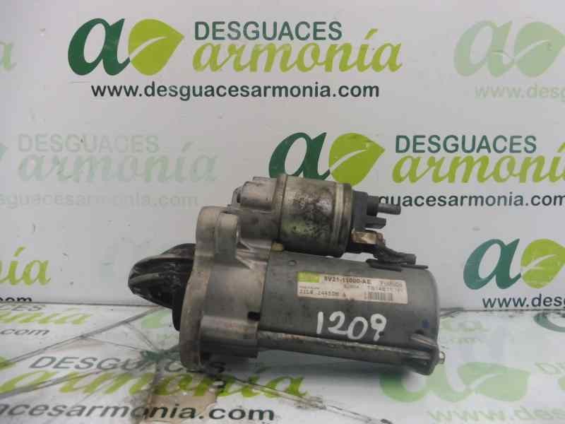 Recambio de motor arranque para ford fiesta (cb1) trend referencia OEM IAM 8V2111000AE TS14E11 