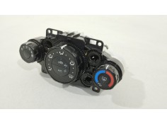 Recambio de mando climatizador para ford fiesta (ccn) titanium referencia OEM IAM 8A6118549 8A6919980 