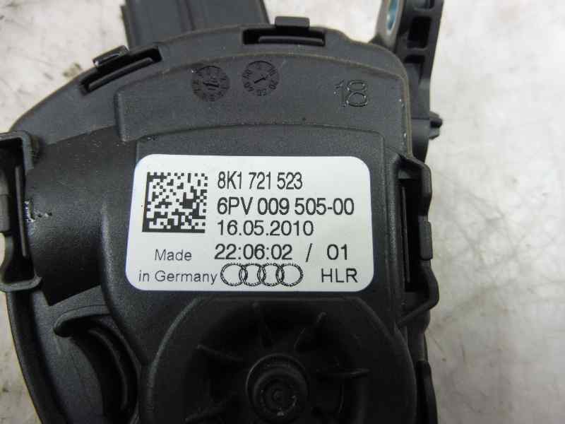 Recambio de potenciometro pedal para audi a4 avant (8k5) (2008) básico referencia OEM IAM 8K1721523 6PV009505-00 