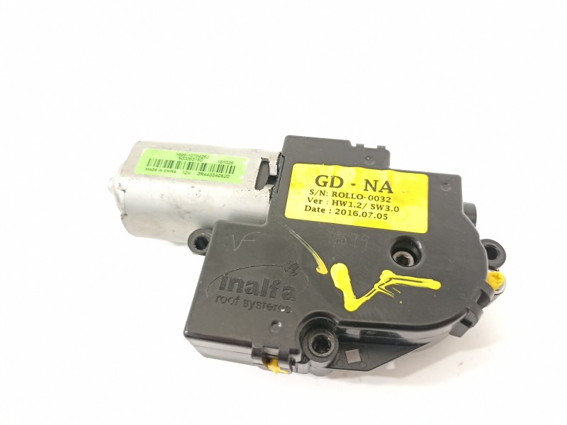 Recambio de motor techo electrico para hyundai i30 (gd) style referencia OEM IAM 19991070426J 50006315D 81631A5010
