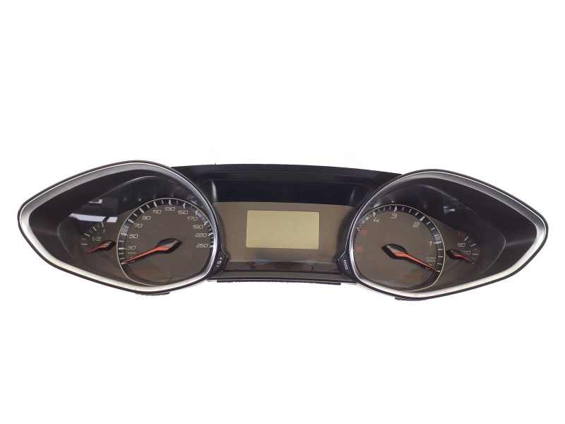 Recambio de cuadro instrumentos para peugeot 308 sw active referencia OEM IAM 9809838380  