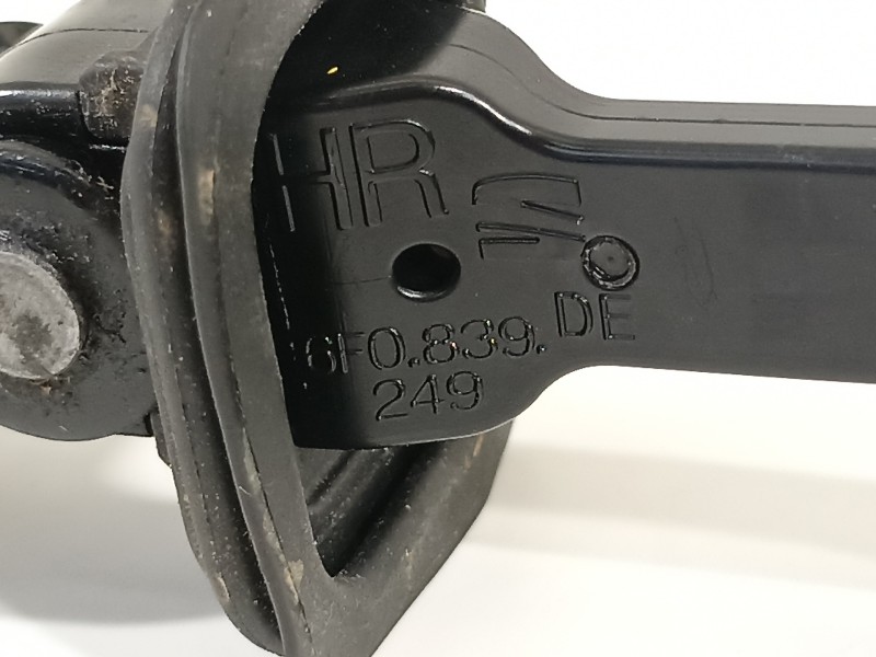 Recambio de retenedor puerta para seat ibiza (kj1) style go referencia OEM IAM 6F0839267 6F0839249 