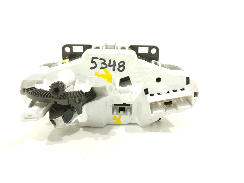 Recambio de mando climatizador para ford fiesta (ccn) titanium referencia OEM IAM 8A6118549 8A6919980 