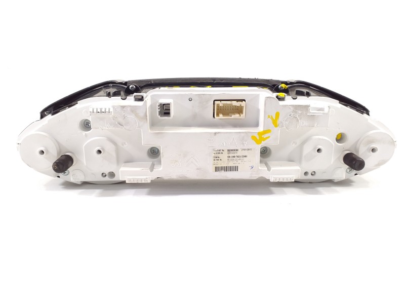 Recambio de cuadro instrumentos para peugeot 308 sw active referencia OEM IAM 9809838380  