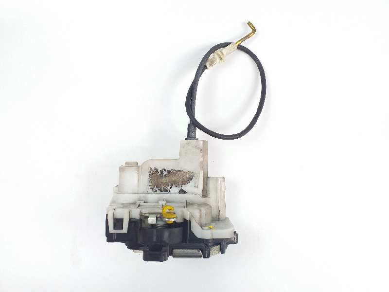 Recambio de cerradura puerta trasera izquierda para seat cordoba berlina (6k2) stella referencia OEM IAM   