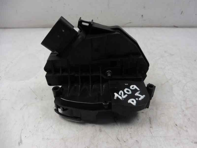 Recambio de cerradura puerta delantera izquierda para ford fiesta (cb1) trend referencia OEM IAM 8A6AA21813AG  