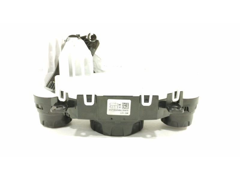 Recambio de mando climatizador para ford fiesta (ccn) titanium referencia OEM IAM 8A6118549 8A6919980 