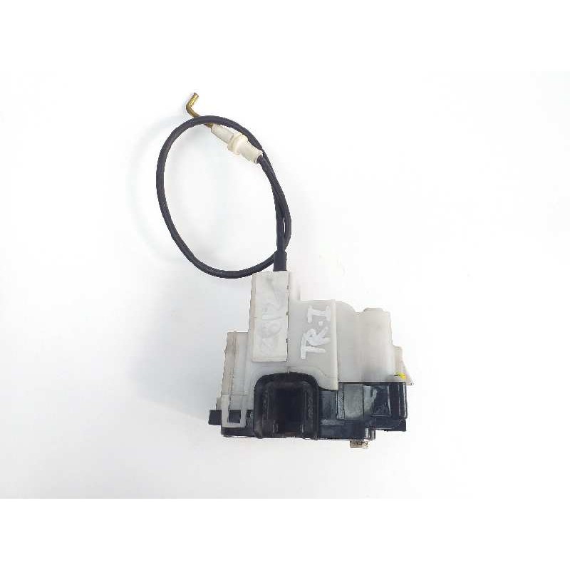 Recambio de cerradura puerta trasera izquierda para seat cordoba berlina (6k2) stella referencia OEM IAM   