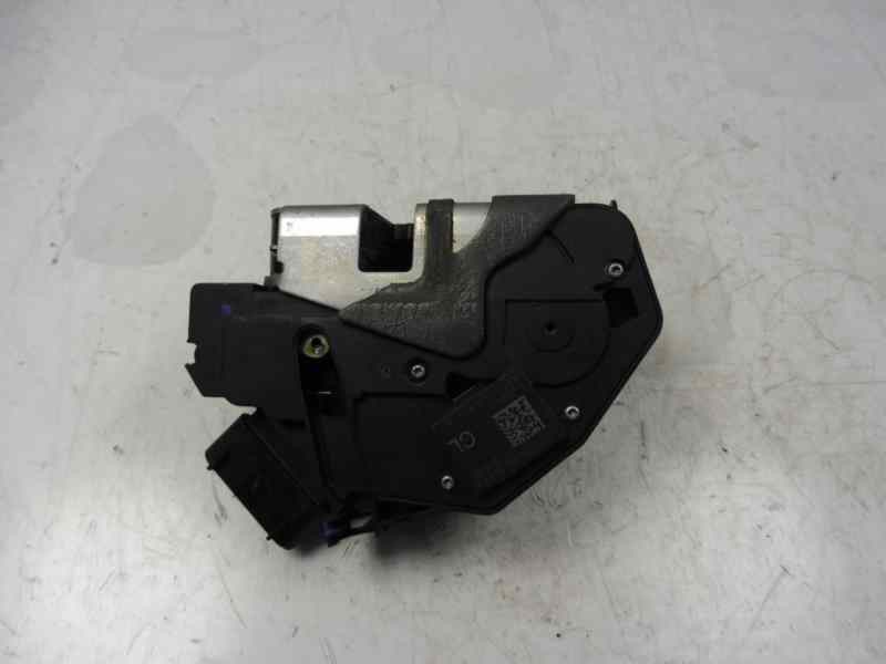 Recambio de cerradura puerta delantera izquierda para ford fiesta (cb1) trend referencia OEM IAM 8A6AA21813AG  