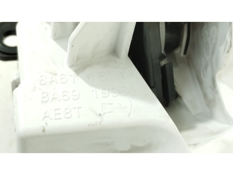 Recambio de mando climatizador para ford fiesta (ccn) titanium referencia OEM IAM 8A6118549 8A6919980 