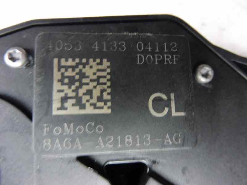 Recambio de cerradura puerta delantera izquierda para ford fiesta (cb1) trend referencia OEM IAM 8A6AA21813AG  