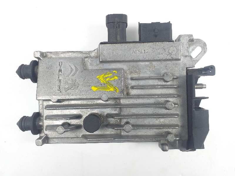 Recambio de centralita start / stop para citroën c4 picasso live referencia OEM IAM 9810858380  