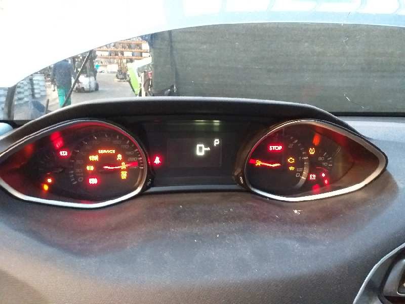 Recambio de cuadro instrumentos para peugeot 308 sw active referencia OEM IAM 9809838380  