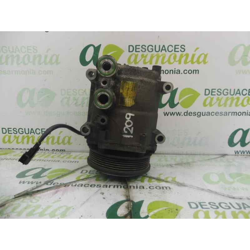 Recambio de compresor aire acondicionado para ford fiesta (cb1) trend referencia OEM IAM 8V5119D629DF  