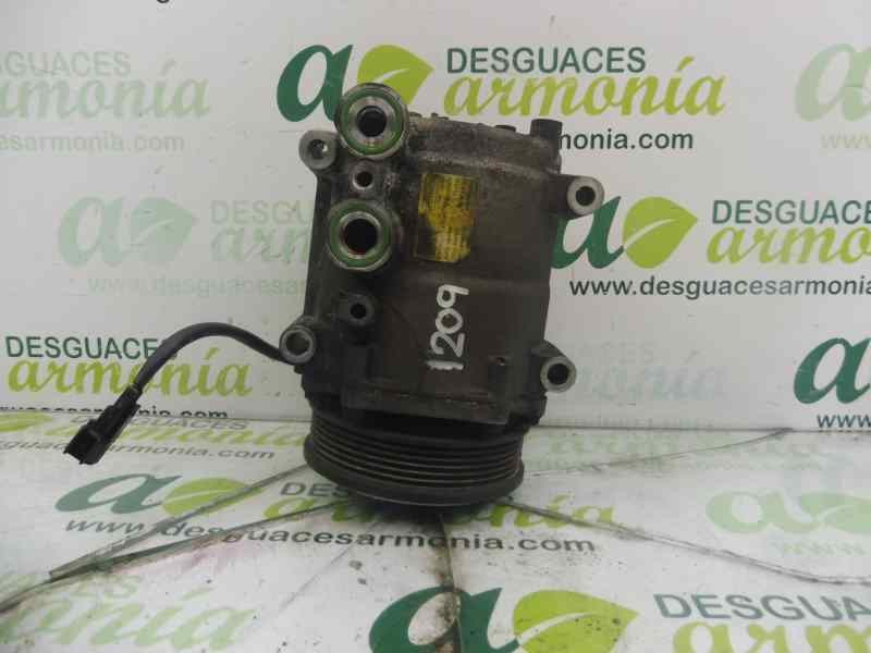 Recambio de compresor aire acondicionado para ford fiesta (cb1) trend referencia OEM IAM 8V5119D629DF  