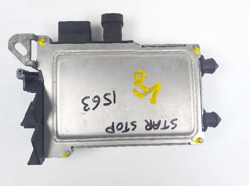 Recambio de centralita start / stop para citroën c4 picasso live referencia OEM IAM 9810858380  