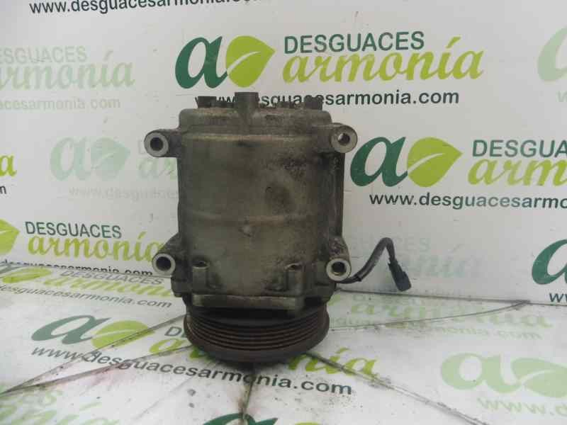 Recambio de compresor aire acondicionado para ford fiesta (cb1) trend referencia OEM IAM 8V5119D629DF  