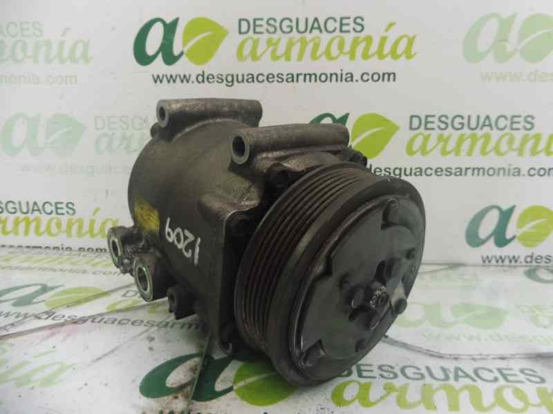 Recambio de compresor aire acondicionado para ford fiesta (cb1) trend referencia OEM IAM 8V5119D629DF  