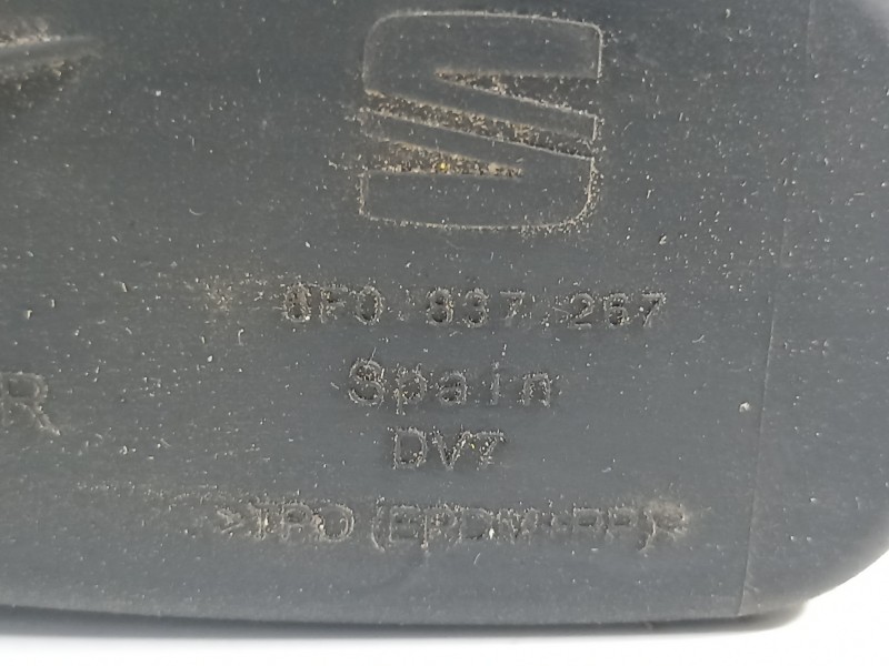 Recambio de retenedor puerta para seat ibiza (kj1) style go referencia OEM IAM 6F0837267 6F0837249 