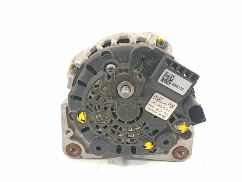 Recambio de alternador para seat arona xperience referencia OEM IAM 04C903023J  