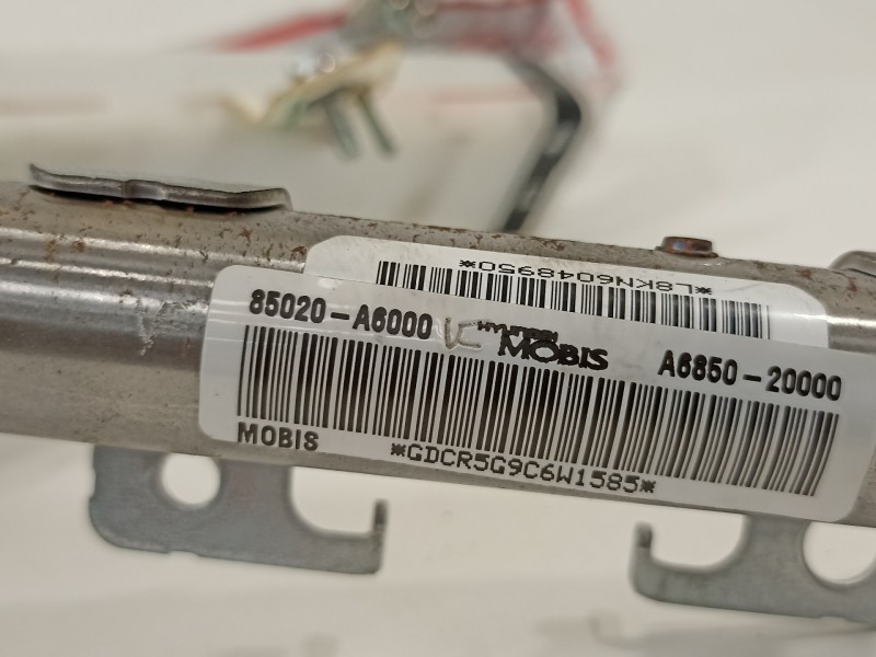 Recambio de airbag cortina delantero derecho para hyundai i30 (gd) style referencia OEM IAM 85020A6000  