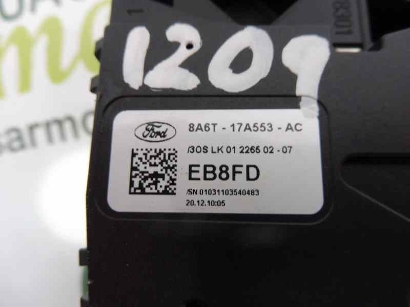 Recambio de mando limpia para ford fiesta (cb1) trend referencia OEM IAM 8A6T17A553AC  